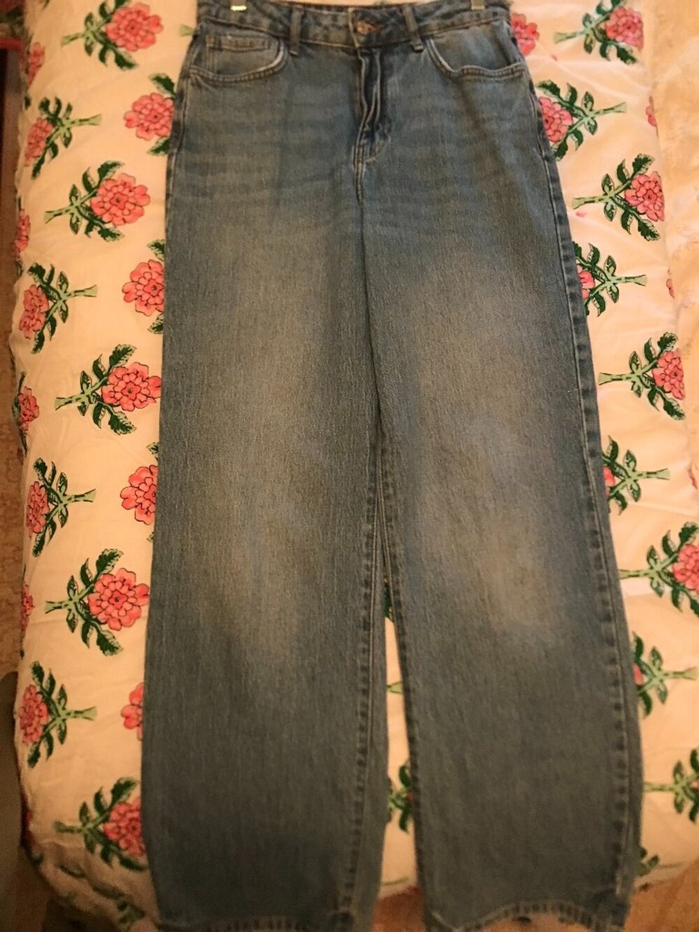 forever 21 vintage jeans